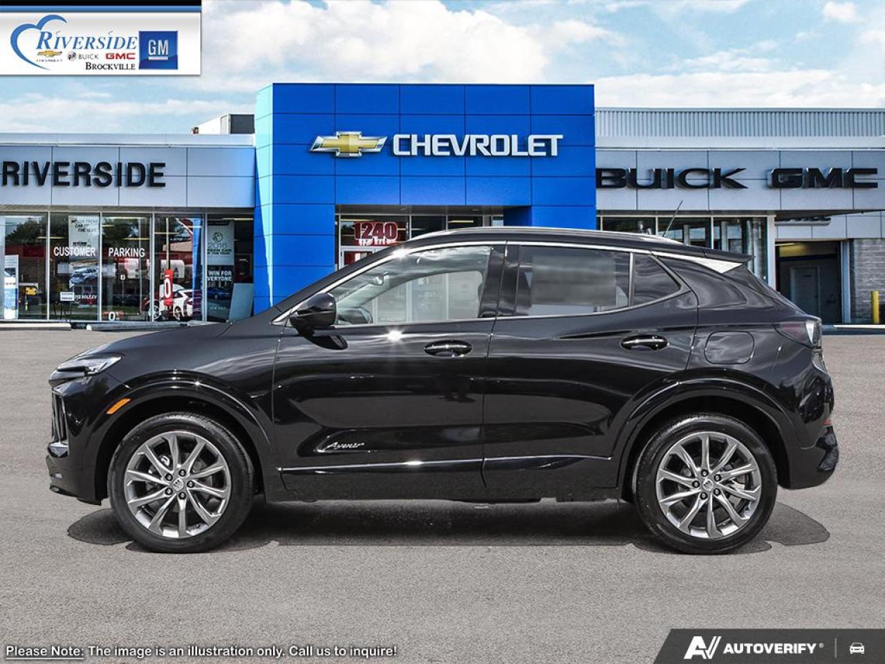 2025 Buick Encore GX Avenir Photo2