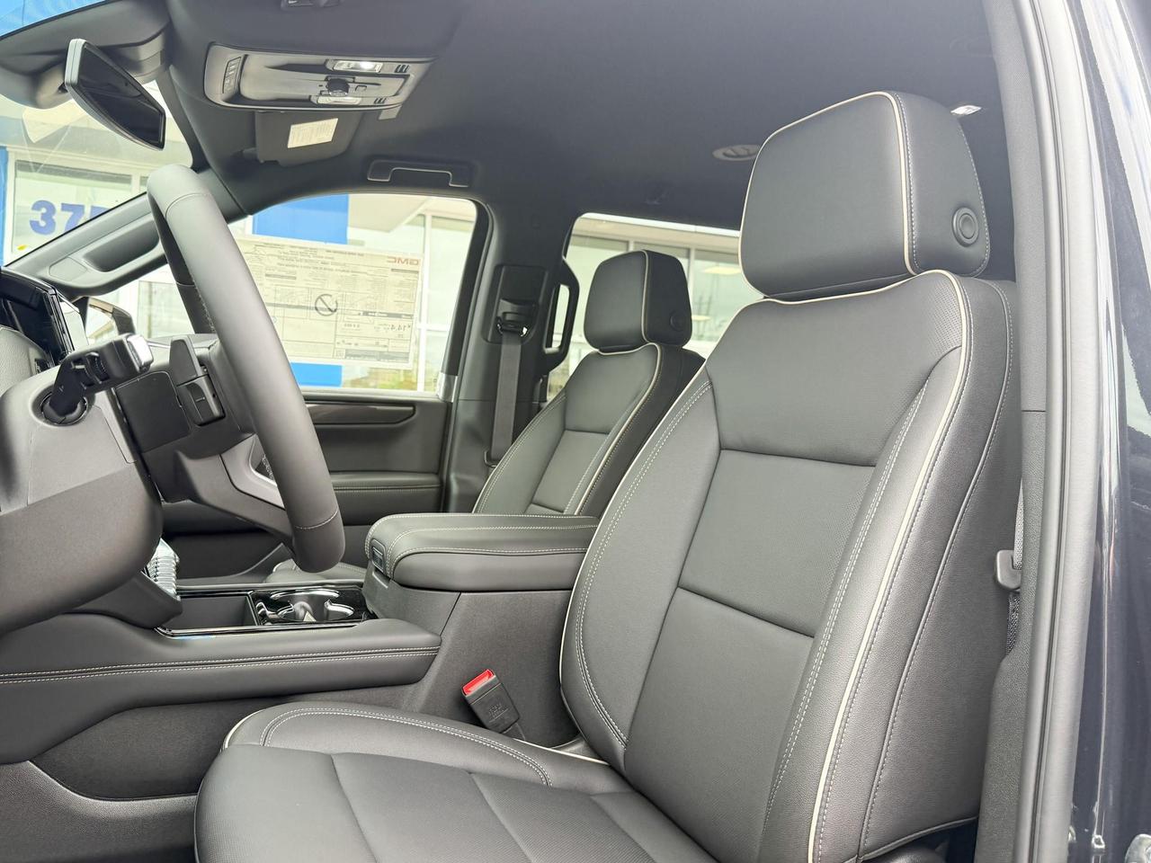 2025 GMC Yukon Elevation 5.3L V8 WITH REMOTE START/ENTRY, HEATED SEATS, HEATED STEERING WHEEL, POWER LIFTGATE, HD SURROUND VISION, BOSE SPEAKER SYSTEM Photo
