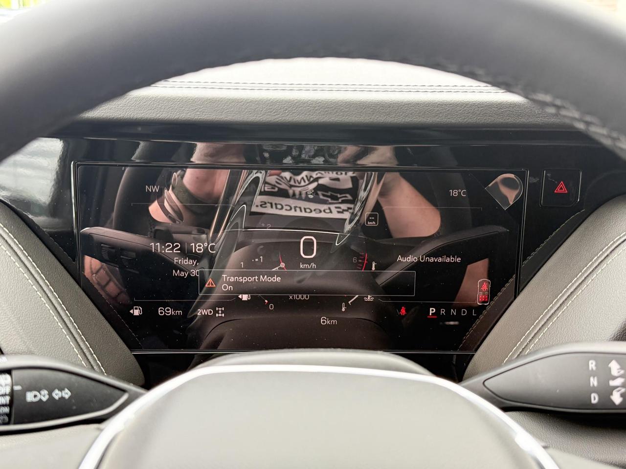 2025 GMC Yukon Elevation 5.3L V8 WITH REMOTE START/ENTRY, HEATED SEATS, HEATED STEERING WHEEL, POWER LIFTGATE, HD SURROUND VISION, BOSE SPEAKER SYSTEM Photo