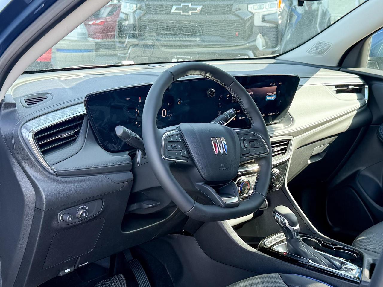 2025 Buick Encore GX Sport Touring 1.3L 3CYL WITH REMOTE START/ENTRY, HEATED SEATS, HEATED STEERING WHEEL, HD REAR VISION CAMERA, APPLE CARPLAY AND ANDROID AUTO Photo