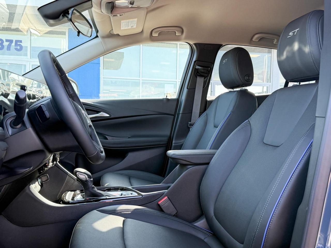 2025 Buick Encore GX Sport Touring 1.3L 3CYL WITH REMOTE START/ENTRY, HEATED SEATS, HEATED STEERING WHEEL, HD REAR VISION CAMERA, APPLE CARPLAY AND ANDROID AUTO Photo