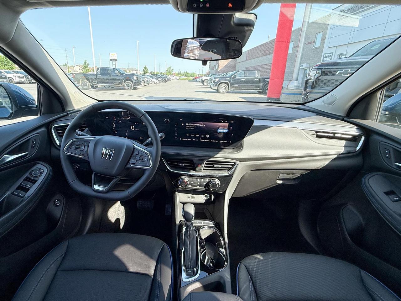 2025 Buick Encore GX Sport Touring 1.3L 3CYL WITH REMOTE START/ENTRY, HEATED SEATS, HEATED STEERING WHEEL, HD REAR VISION CAMERA, APPLE CARPLAY AND ANDROID AUTO Photo