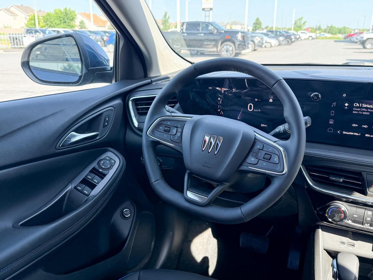 2025 Buick Encore GX Sport Touring 1.3L 3CYL WITH REMOTE START/ENTRY, HEATED SEATS, HEATED STEERING WHEEL, HD REAR VISION CAMERA, APPLE CARPLAY AND ANDROID AUTO Photo