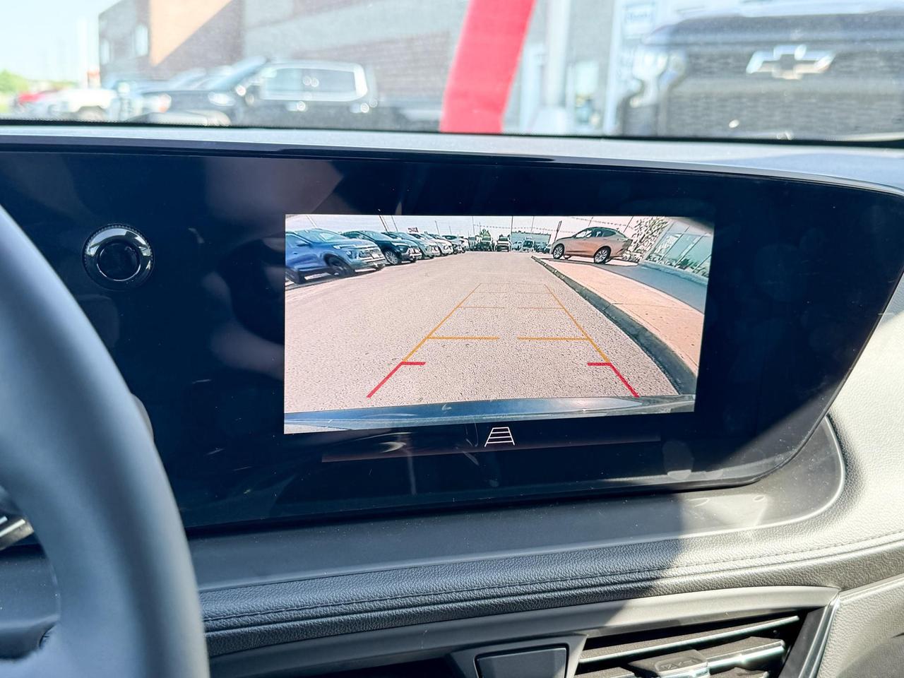 2025 Buick Encore GX Sport Touring 1.3L 3CYL WITH REMOTE START/ENTRY, HEATED SEATS, HEATED STEERING WHEEL, HD REAR VISION CAMERA, APPLE CARPLAY AND ANDROID AUTO Photo