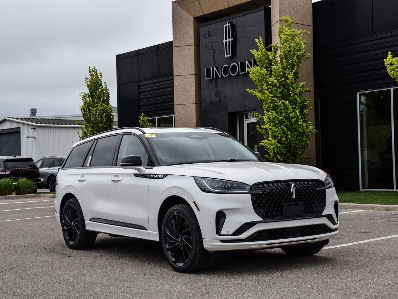 New 2025 Lincoln Aviator Reserve for sale in Chatham, ON