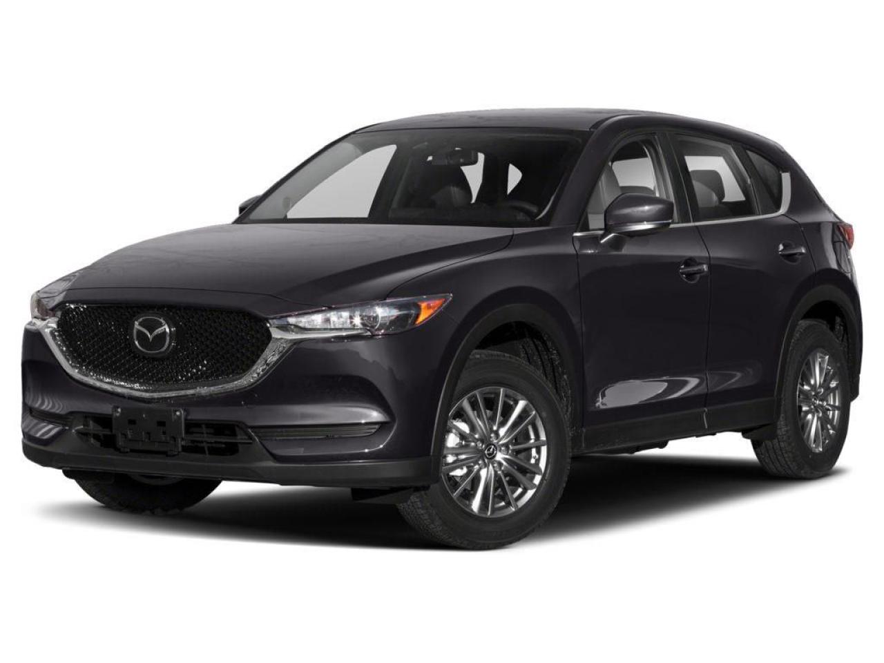 Used 2021 Mazda CX-5 Signature for sale in London, ON