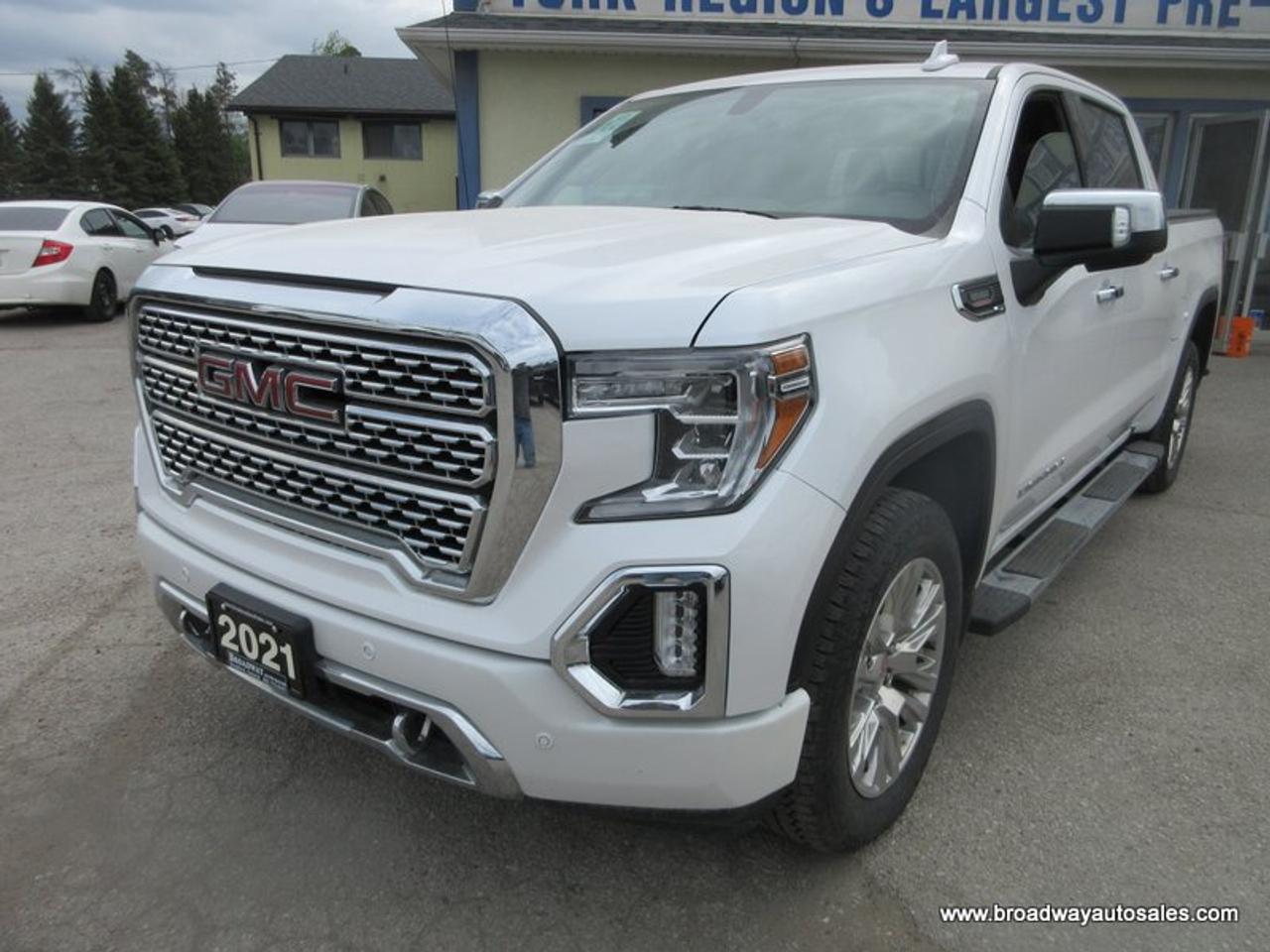 3.0L - V6 - DURAMAX - DOHC 24 VALVE TURBO DIESEL ENGINE&nbsp; &nbsp; &nbsp;&nbsp;<br />4X4 SYSTEM&nbsp; &nbsp;&nbsp;<br />CREW-CAB&nbsp; &nbsp; &nbsp;<br />SHORT-BOX&nbsp; &nbsp; &nbsp; &nbsp; &nbsp;&nbsp;<br />RUNNING BOARDS&nbsp; &nbsp;&nbsp;&nbsp; &nbsp;<br />TONNEAU COVER&nbsp; &nbsp; &nbsp; &nbsp; &nbsp;<br />TRACTION CONTROL&nbsp; &nbsp;&nbsp;<br />TOW SUPPORT&nbsp; &nbsp;&nbsp;<br />TRAILER BRAKE&nbsp; &nbsp;&nbsp;<br />LEATHER INTERIOR&nbsp; &nbsp;<br />HEATED/AC FRONT SEATS&nbsp; &nbsp;&nbsp;&nbsp;<br />HEATED STEERING WHEEL&nbsp;<br />DRIVERS SIDE MEMORY SEAT&nbsp; &nbsp; &nbsp;<br />BOSE PREMIUM AUDIO PACKAGE&nbsp; &nbsp; &nbsp;&nbsp;<br />TOUCH SCREEN DISPLAY&nbsp; &nbsp; &nbsp;<br />NAVIGATION SYSTEM&nbsp; &nbsp;&nbsp;<br />AM/FM RADIO PLAYER&nbsp; &nbsp;&nbsp;<br />USB CONNECTION&nbsp; &nbsp; &nbsp;&nbsp;<br />BLUETOOTH SYSTEM&nbsp; &nbsp;&nbsp;<br />REVERSE PARKING AID&nbsp; &nbsp;&nbsp;<br />BACK-UP CAMERA&nbsp; &nbsp; &nbsp;<br />POWER FOLDING SIDE MIRRORS&nbsp; &nbsp; &nbsp;<br />POWER REAR WINDOW&nbsp; &nbsp; &nbsp;<br />BLIND-SPOT-WARNING-PACKAGE&nbsp; &nbsp;<br />WIRELESS-PHONE-CHARGING-STATION&nbsp; &nbsp; &nbsp; &nbsp; &nbsp;<br />REAR HEATED SEATS&nbsp; &nbsp;&nbsp;<br />REAR USB CHARGING PORTS&nbsp; &nbsp; &nbsp; &nbsp;<br />KEYLESS ENTRY&nbsp; &nbsp;<br />PUSH-BUTTON-IGNITION&nbsp; &nbsp; &nbsp; &nbsp;&nbsp;<br />ON-STAR&nbsp; &nbsp; &nbsp; &nbsp;<br />FOG LIGHTS&nbsp; &nbsp; &nbsp; &nbsp; &nbsp;<br />MULTI-FUNCTIONAL STEERING WHEEL&nbsp; &nbsp;&nbsp;<br /><br /><br /><br /><br />Family owned and operated since 1975; Broadway Auto Sales is committed to making your next vehicle buying experience as seamless and straight forward as possible. With friendly, no pressure sales staff, as well as a huge selection of vehicles, it's very easy to see why Broadway Auto Sales is the perfect place to find your next ride.&nbsp;<br /><br />Our vehicles are sold and priced as CERTIFIED. Yes. that's right! No hidden mechanical or additional inspection fees are charged to the buyer. The price you see advertised, is the price you pay, plus any applicable HST and license costs. Our vehicles are certified on site, within our own service centre, by licensed, fully trained, and professional mechanics.<br /><br />Get a FREE Carfax Canada Report with the purchase of your new vehicle!<br /><br />Regardless of credit history, we have financing options for every situation. Our specialists work closely with each customer to understand a payment and vehicle that is right for them. We have been working with credit specialists to rebuild credit scores since 1975, and we can achieve approvals other dealers simply can't.<br /><br />Extended warranties on vehicles are also available; at an additional cost. We work with a variety of different warranty companies, and can help you choose based on your driving habits and budget.<br /><br />Have a trade-in? Let us know.. we pay top dollar for trades!<br /><br />Contact us today via e-mail, phone or in-person!<br /><br />WWW.BROADWAYAUTOSALES.COM