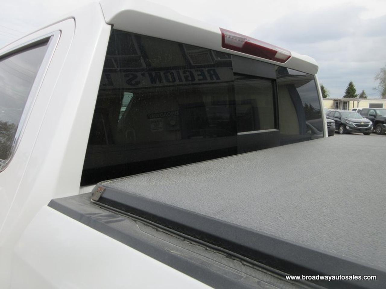 2021 GMC Sierra 1500 LOADED DENALI-PACKAGE 5 PASSENGER 3.0L - DURAMAX.. 4X4.. CREW-CAB.. SHORTY.. NAVIGATION.. LEATHER.. HEATED/AC SEATS.. BACK-UP CAMERA.. Photo
