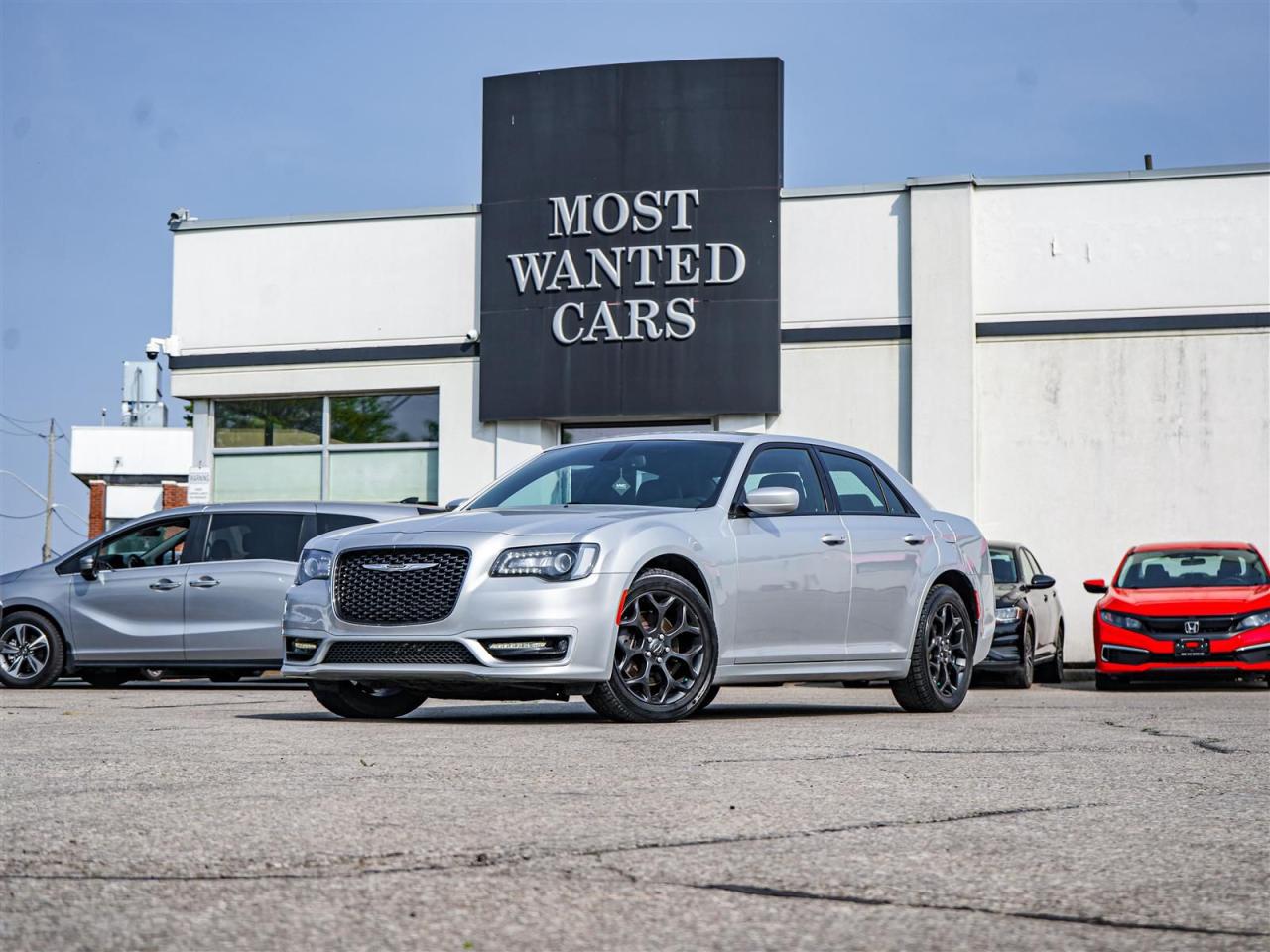 Used 2019 Chrysler 300 300 S | AWD | NAV | LEATHER | CAMERA for sale in Kitchener, ON