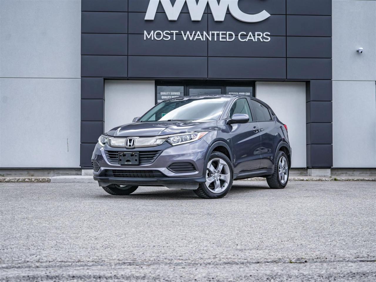 Used 2022 Honda HR-V LX | HEATED SEATS | ALLOYS | APP CONNECT for sale in Kitchener, ON