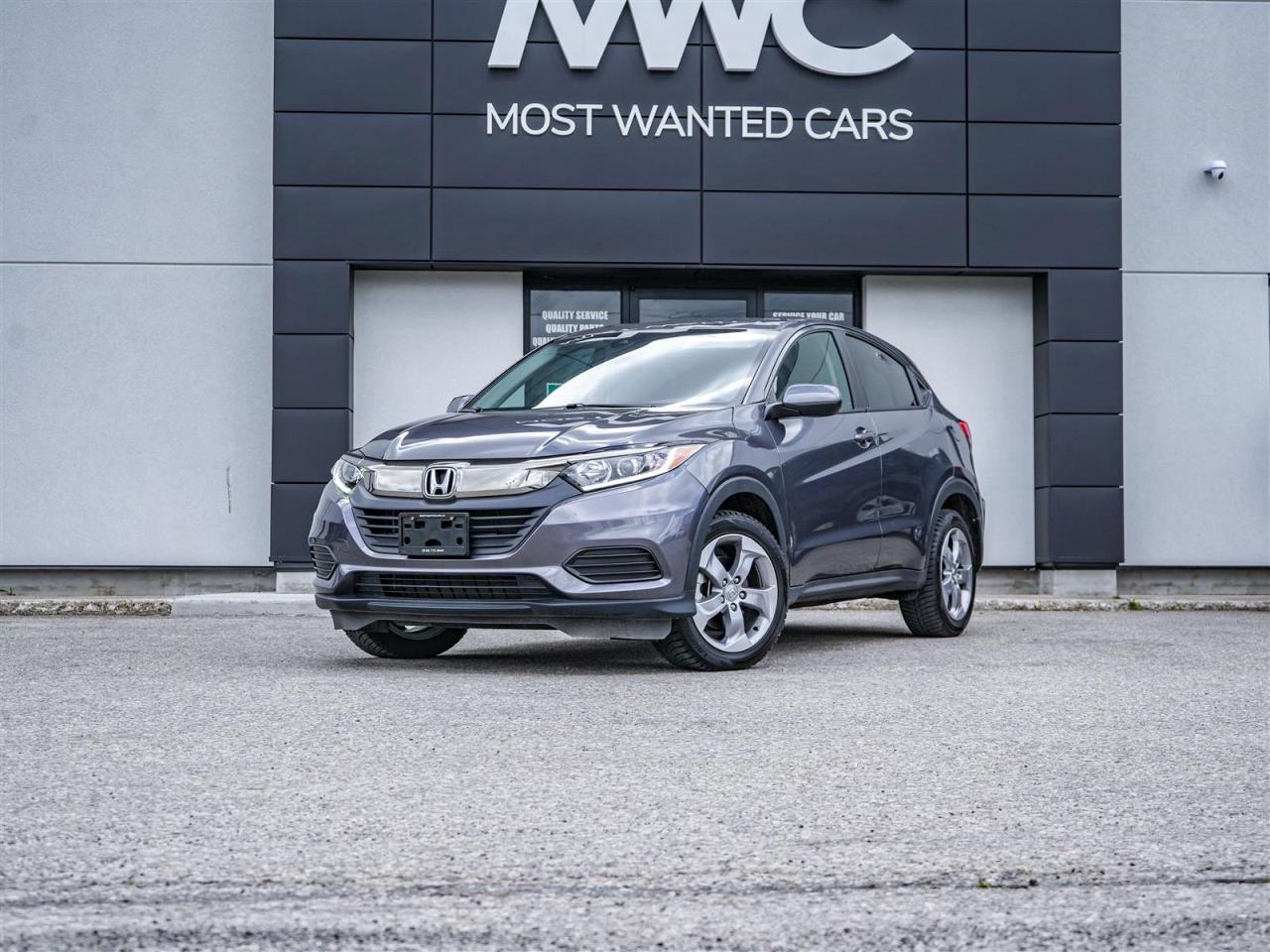 Used 2022 Honda HR-V LX | HEATED SEATS | ALLOYS | APP CONNECT for sale in Kitchener, ON