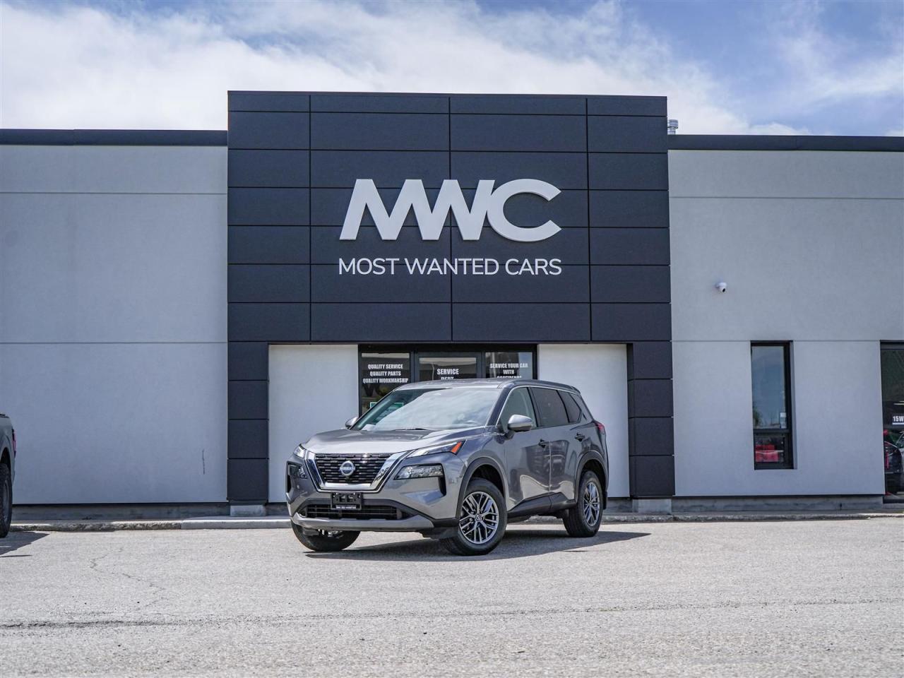 Used 2022 Nissan Rogue S AWD | BLIND SPOT | HEATED SEATS | APP CONNECT for sale in Kitchener, ON