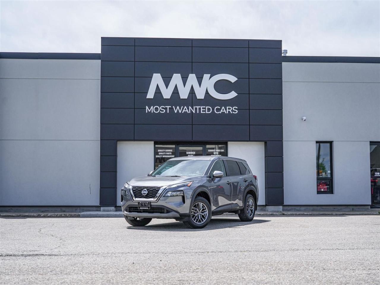 Used 2022 Nissan Rogue S AWD | BLIND SPOT | HEATED SEATS | CAMERA for sale in Kitchener, ON