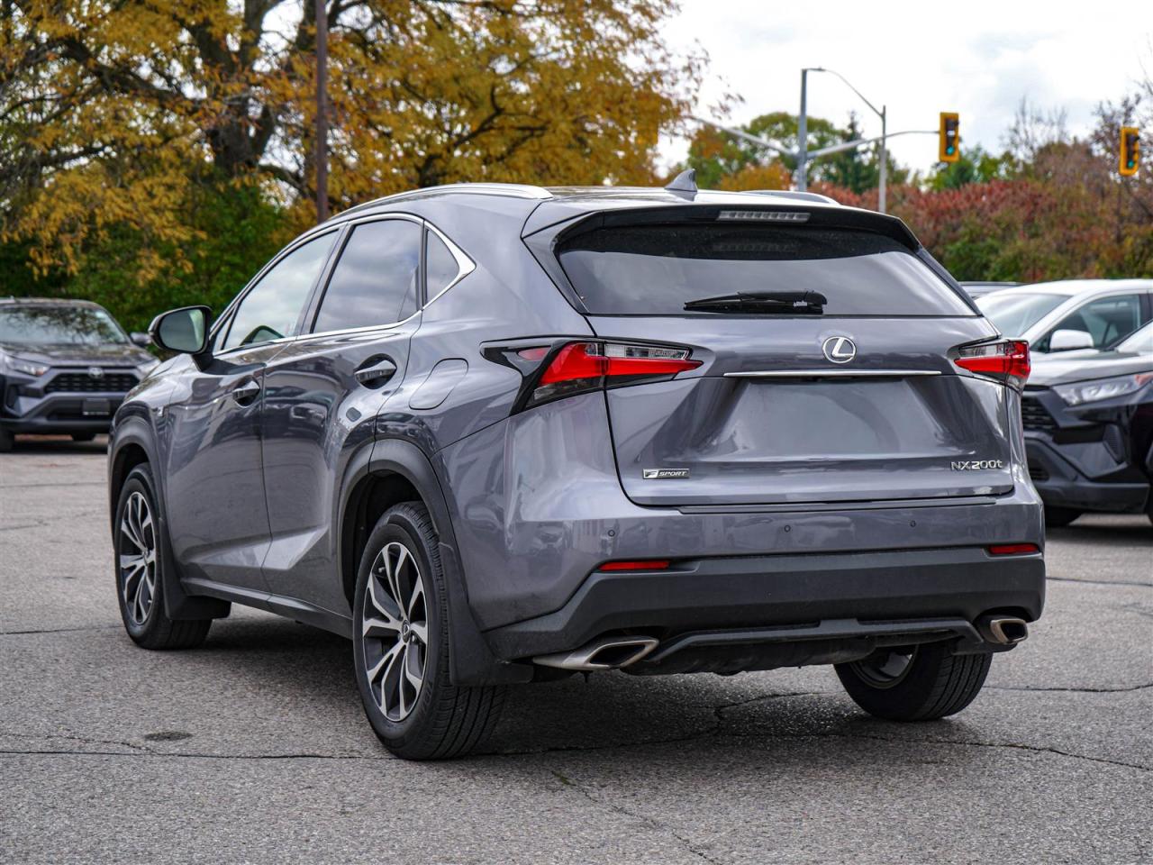 2016 Lexus NX 200t 200T | AWD | F SPORT | NO ACCIDENTS | NAV | ROOF | DEALER SERVICED Photo