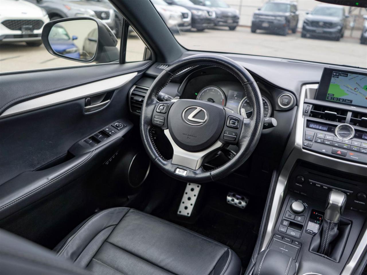 2016 Lexus NX 200t 200T | AWD | F SPORT | NO ACCIDENTS | NAV | ROOF | DEALER SERVICED Photo