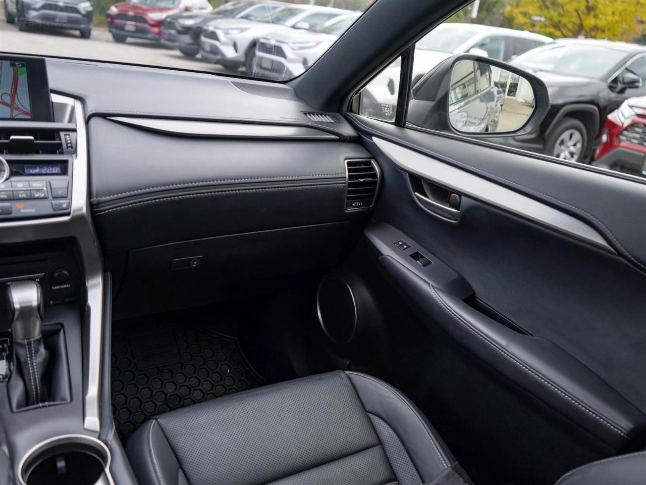 2016 Lexus NX 200t 200T | AWD | F SPORT | NO ACCIDENTS | NAV | ROOF | DEALER SERVICED Photo