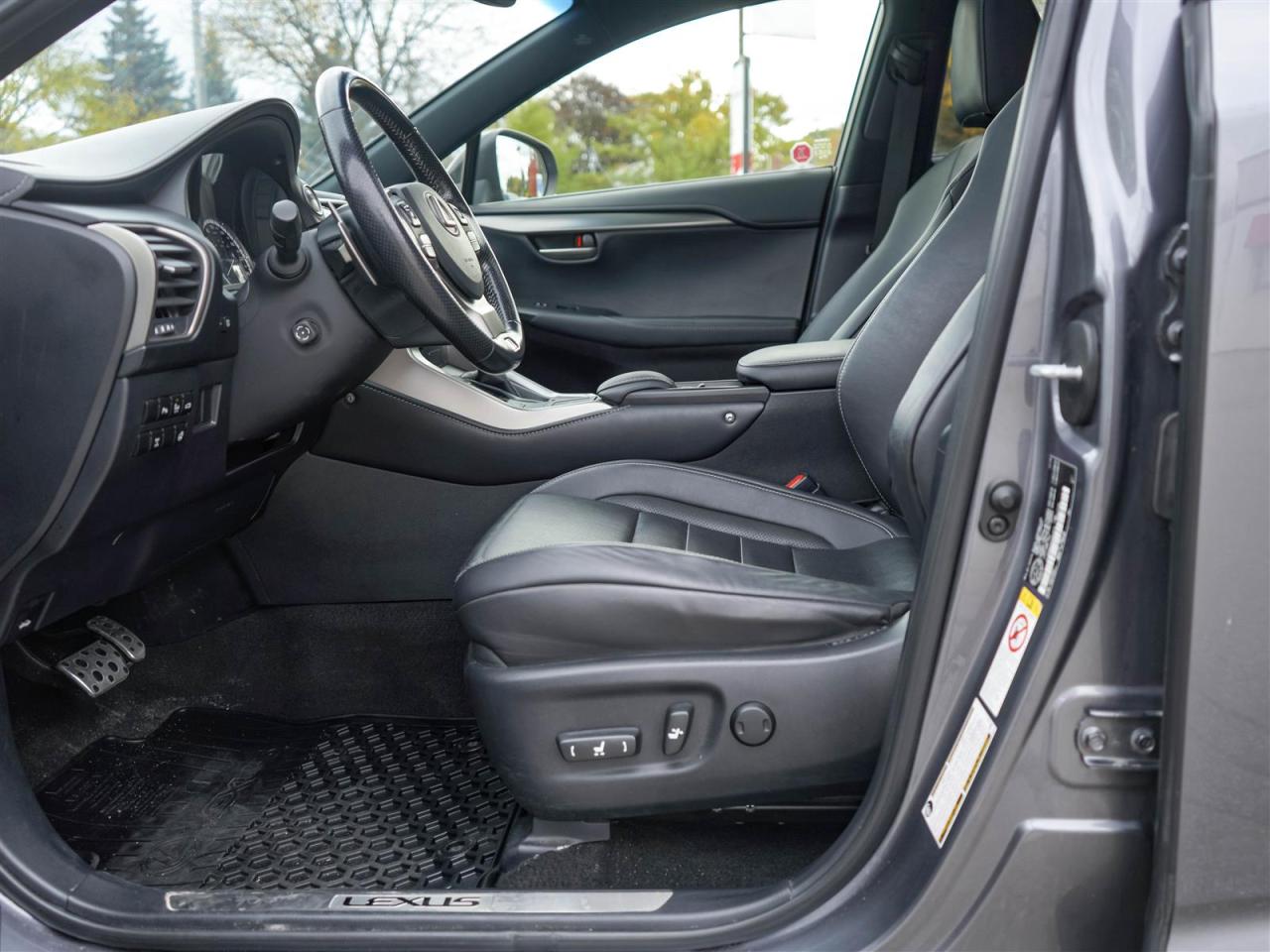 2016 Lexus NX 200t 200T | AWD | F SPORT | NO ACCIDENTS | NAV | ROOF | DEALER SERVICED Photo