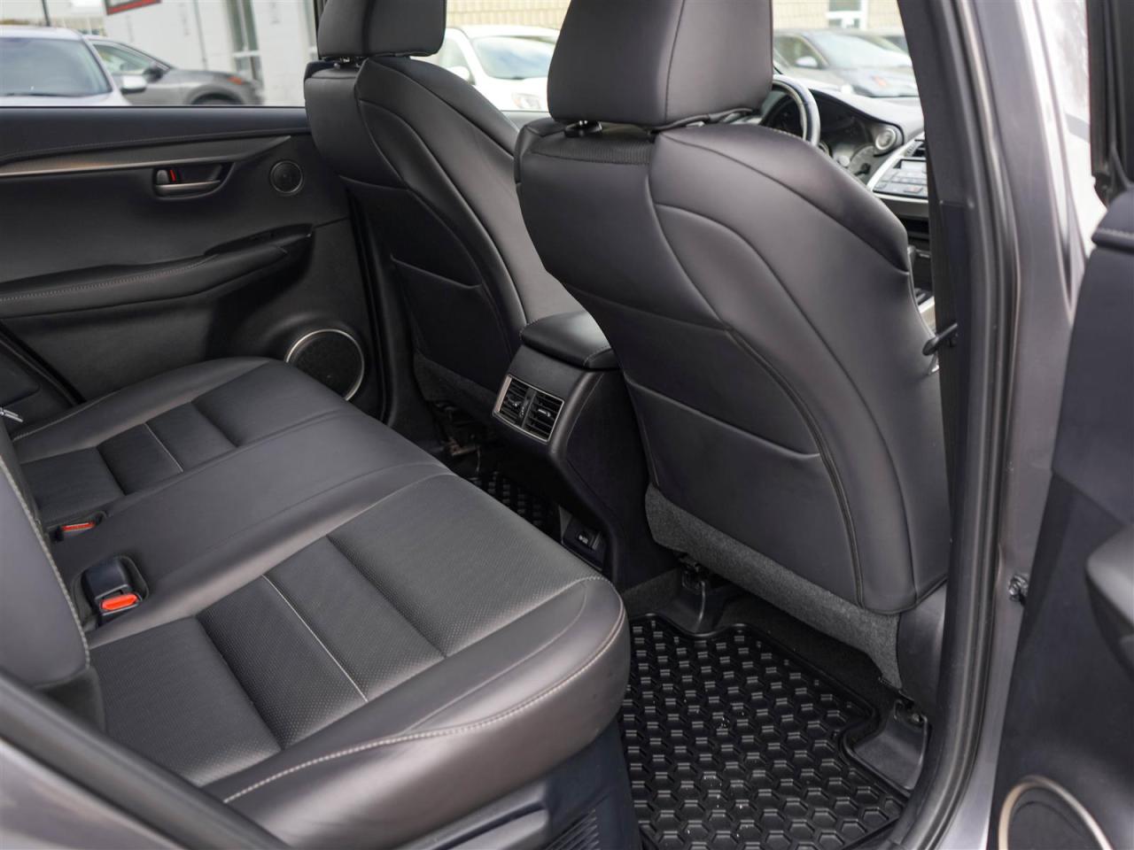 2016 Lexus NX 200t 200T | AWD | F SPORT | NO ACCIDENTS | NAV | ROOF | DEALER SERVICED Photo