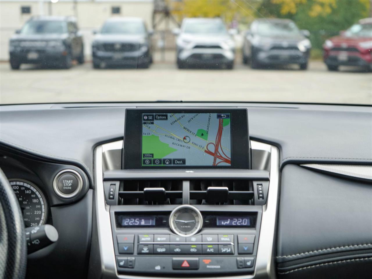 2016 Lexus NX 200t 200T | AWD | F SPORT | NO ACCIDENTS | NAV | ROOF | DEALER SERVICED Photo