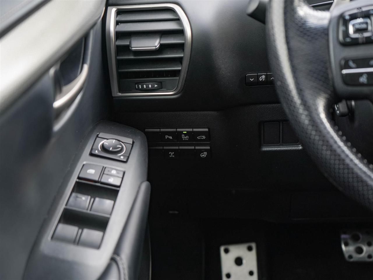 2016 Lexus NX 200t 200T | AWD | F SPORT | NO ACCIDENTS | NAV | ROOF | DEALER SERVICED Photo