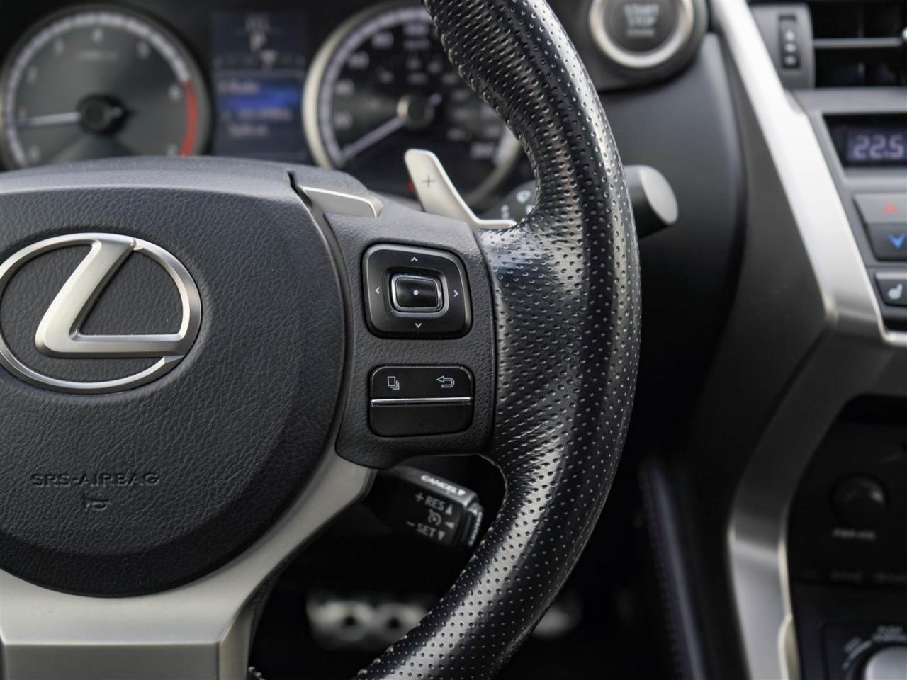 2016 Lexus NX 200t 200T | AWD | F SPORT | NO ACCIDENTS | NAV | ROOF | DEALER SERVICED Photo