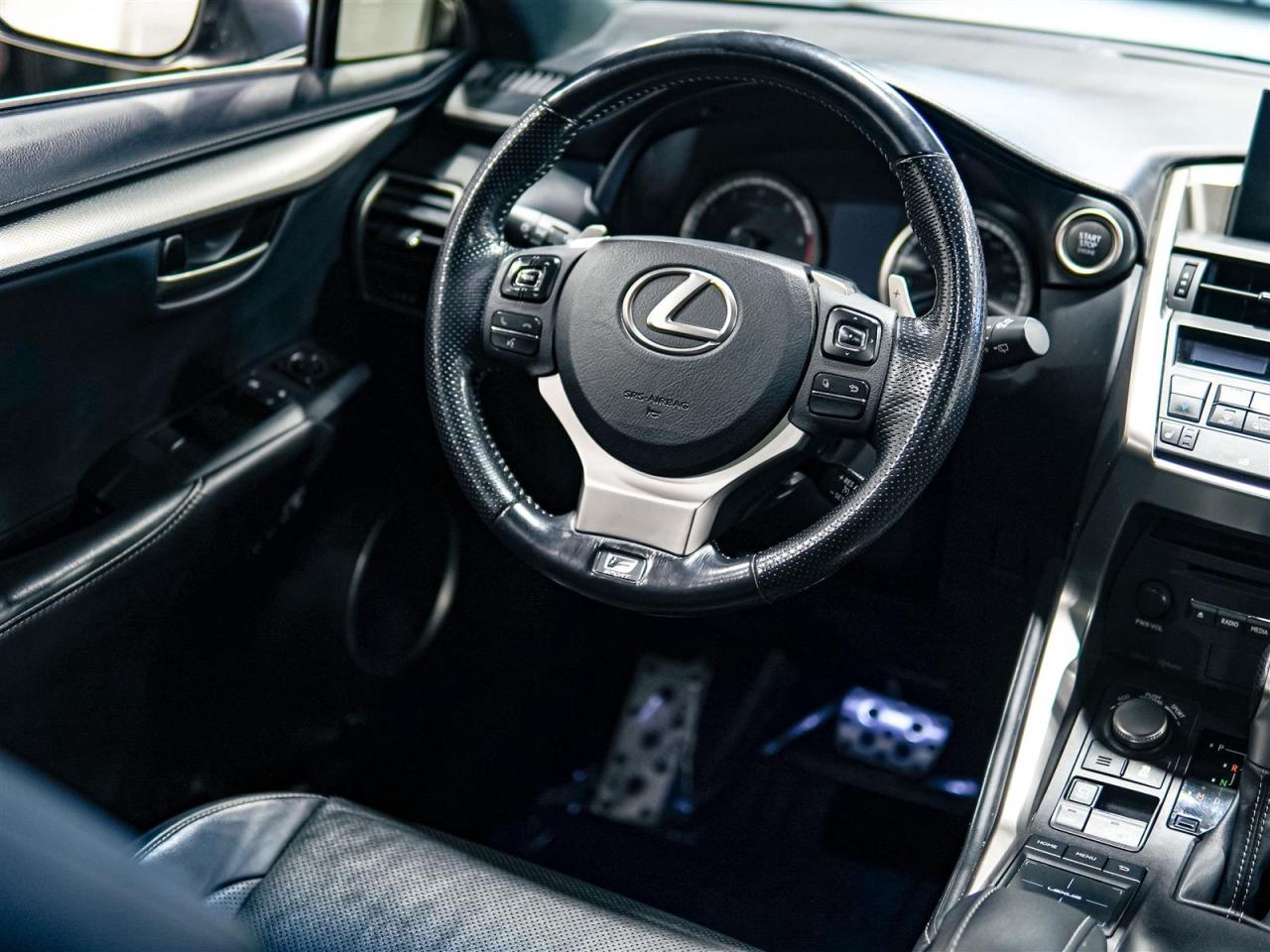 2016 Lexus NX 200t AWD | F SPORT | NO ACCIDENTS | NAV | ROOF | DEALER SERVICED Photo