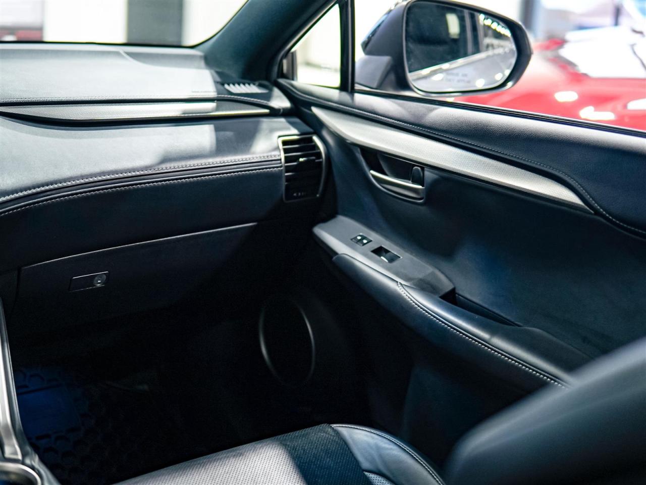 2016 Lexus NX 200t AWD | F SPORT | NO ACCIDENTS | NAV | ROOF | DEALER SERVICED Photo