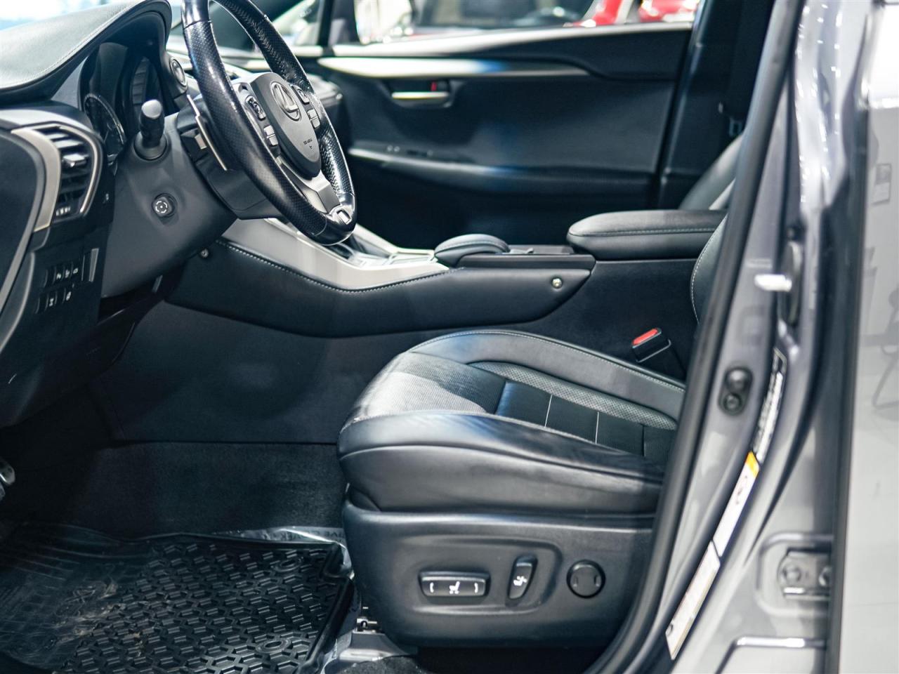 2016 Lexus NX 200t AWD | F SPORT | NO ACCIDENTS | NAV | ROOF | DEALER SERVICED Photo