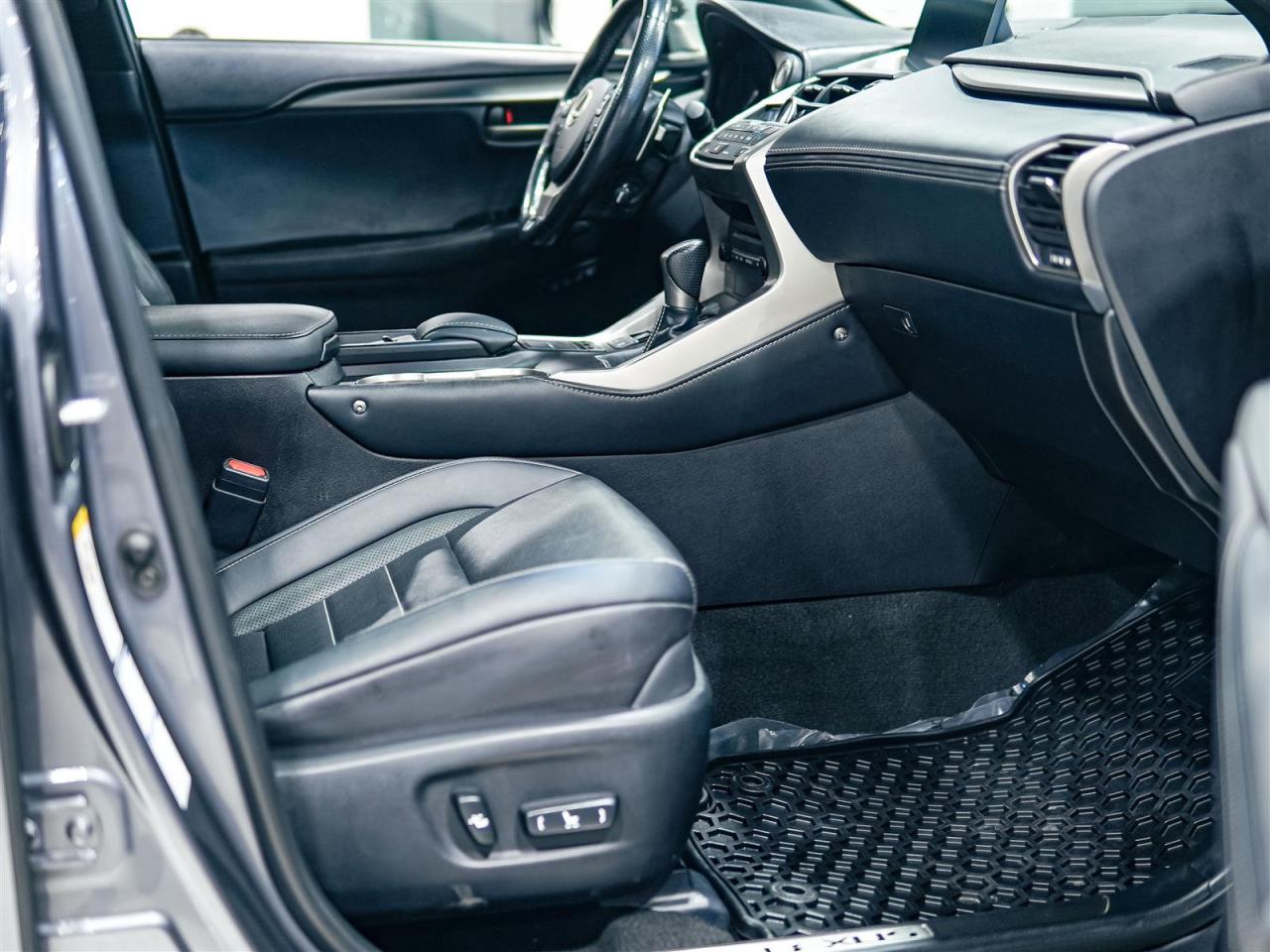 2016 Lexus NX 200t AWD | F SPORT | NO ACCIDENTS | NAV | ROOF | DEALER SERVICED Photo