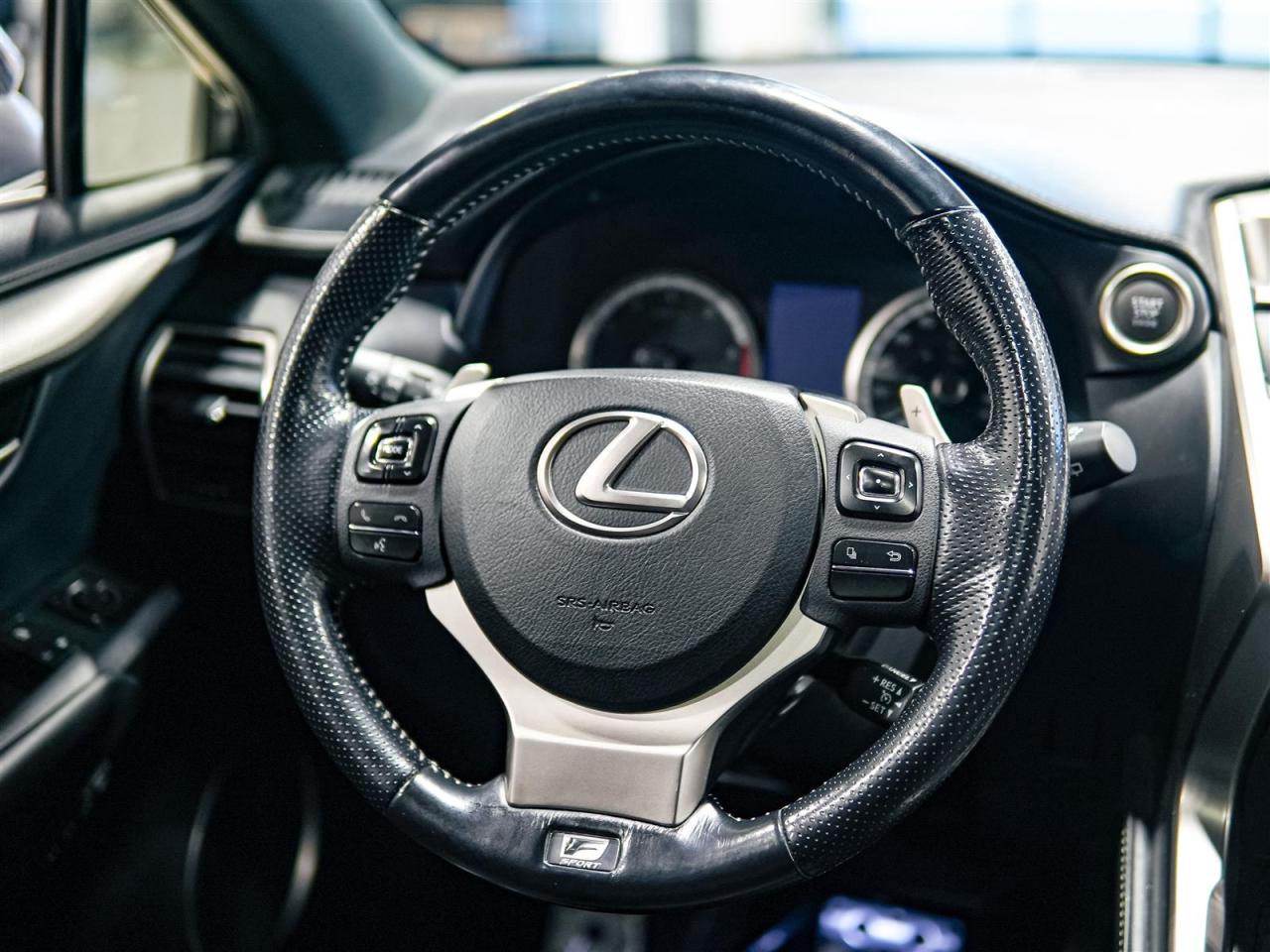 2016 Lexus NX 200t AWD | F SPORT | NO ACCIDENTS | NAV | ROOF | DEALER SERVICED Photo