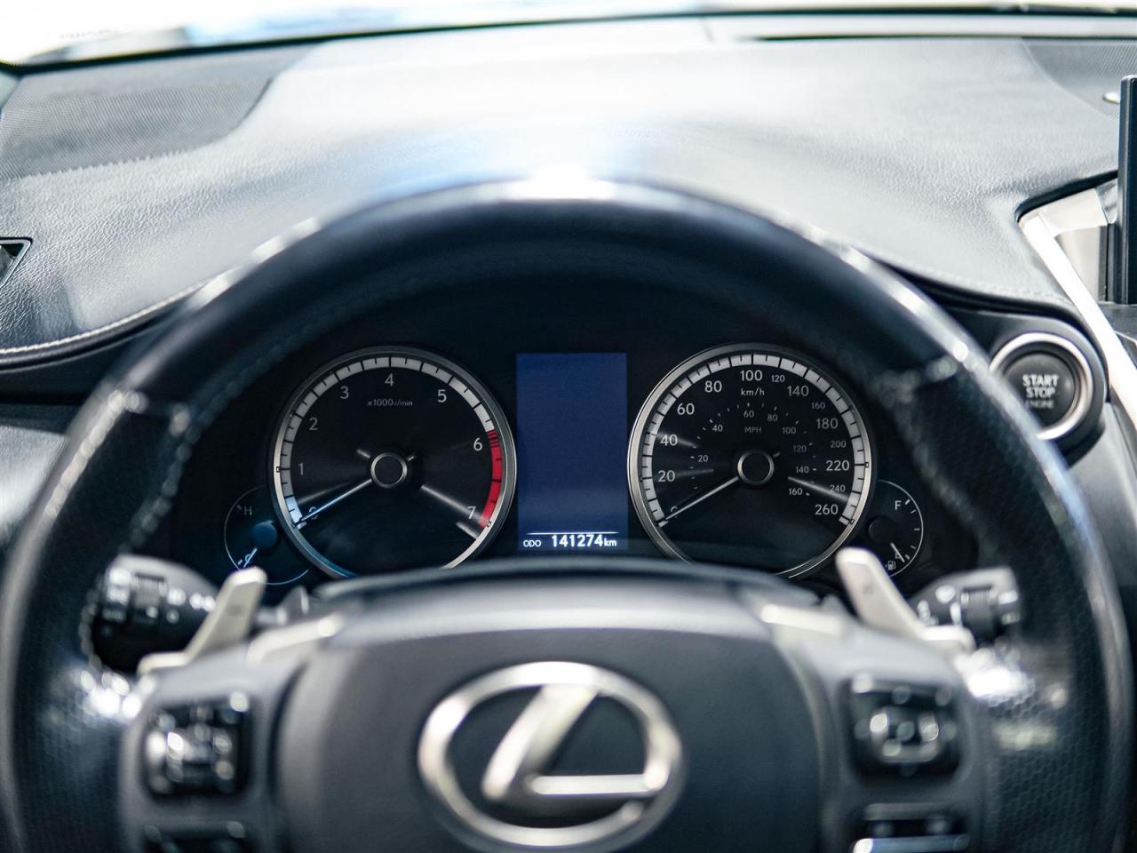 2016 Lexus NX 200t AWD | F SPORT | NO ACCIDENTS | NAV | ROOF | DEALER SERVICED Photo