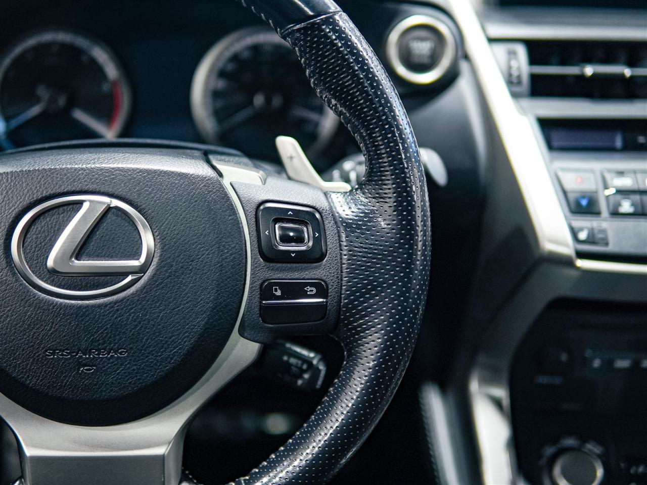 2016 Lexus NX 200t AWD | F SPORT | NO ACCIDENTS | NAV | ROOF | DEALER SERVICED Photo