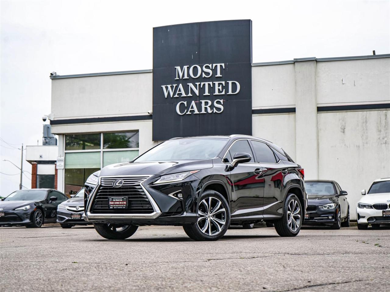 Used 2017 Lexus RX RX 350 | LUXURY PKG | NAV | ESPRESSO LEATHER | SUNROOF for sale in Kitchener, ON