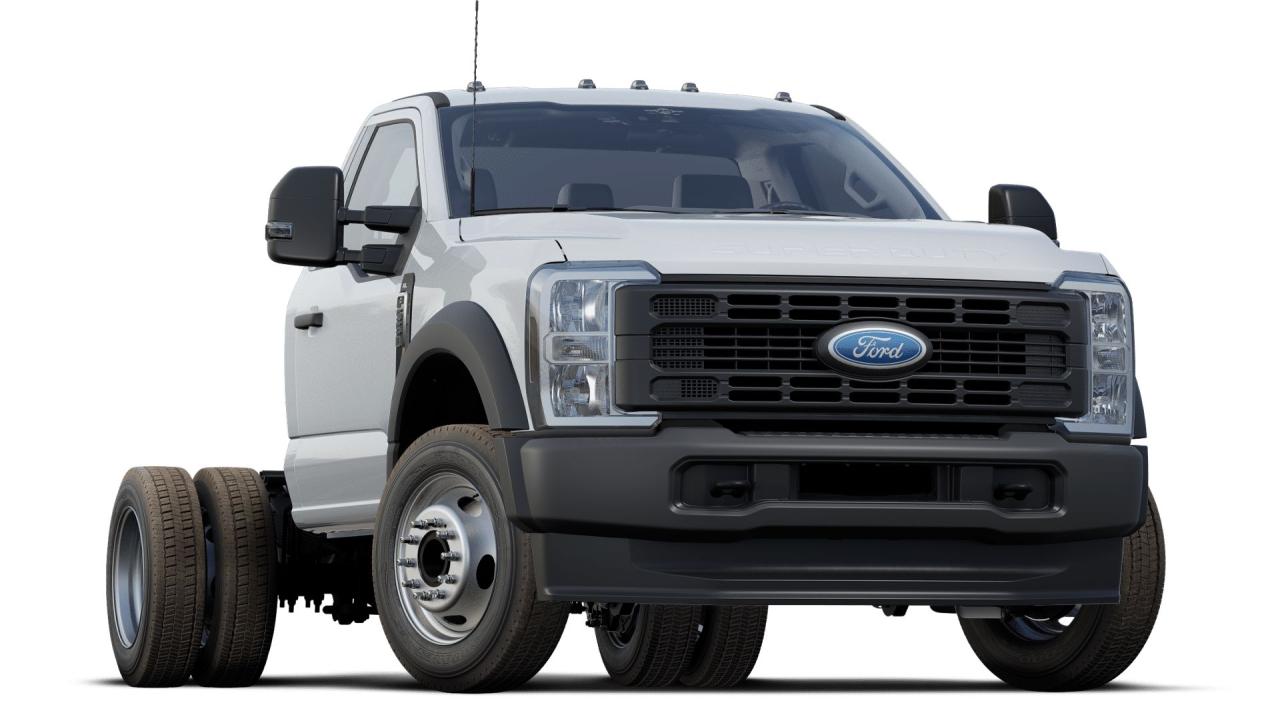 2025 Ford Chassis Cab F-550® XL Photo3