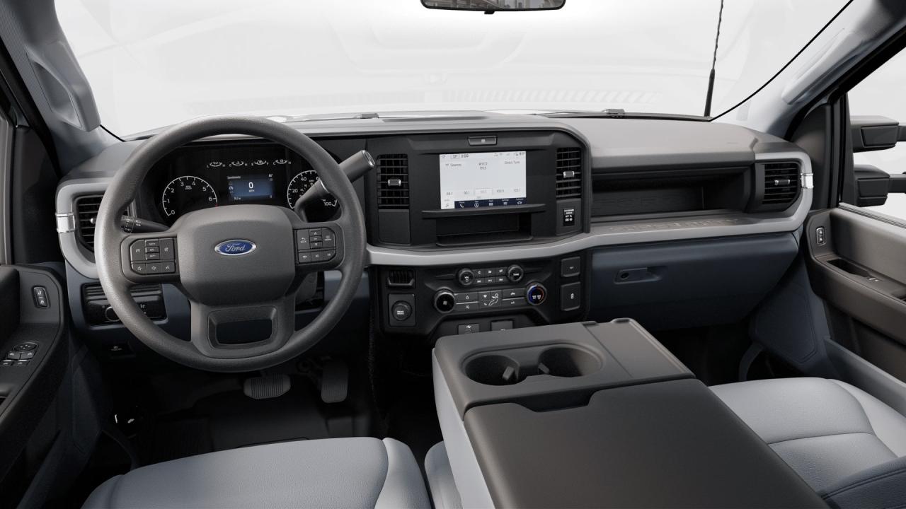 2025 Ford Chassis Cab F-550® XL Photo5