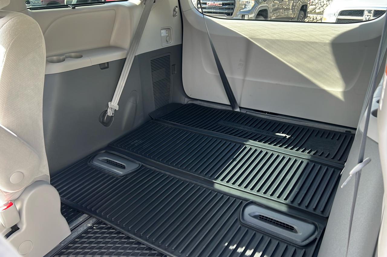 2020 Toyota Sienna LE AWD 7 PASS Photo