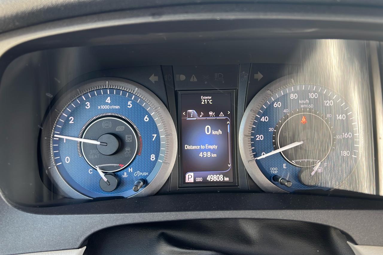 2020 Toyota Sienna LE AWD 7 PASS Photo