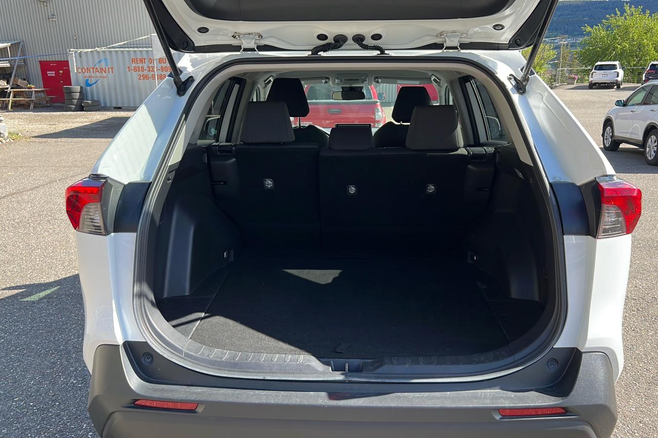 2020 Toyota RAV4 LE Photo