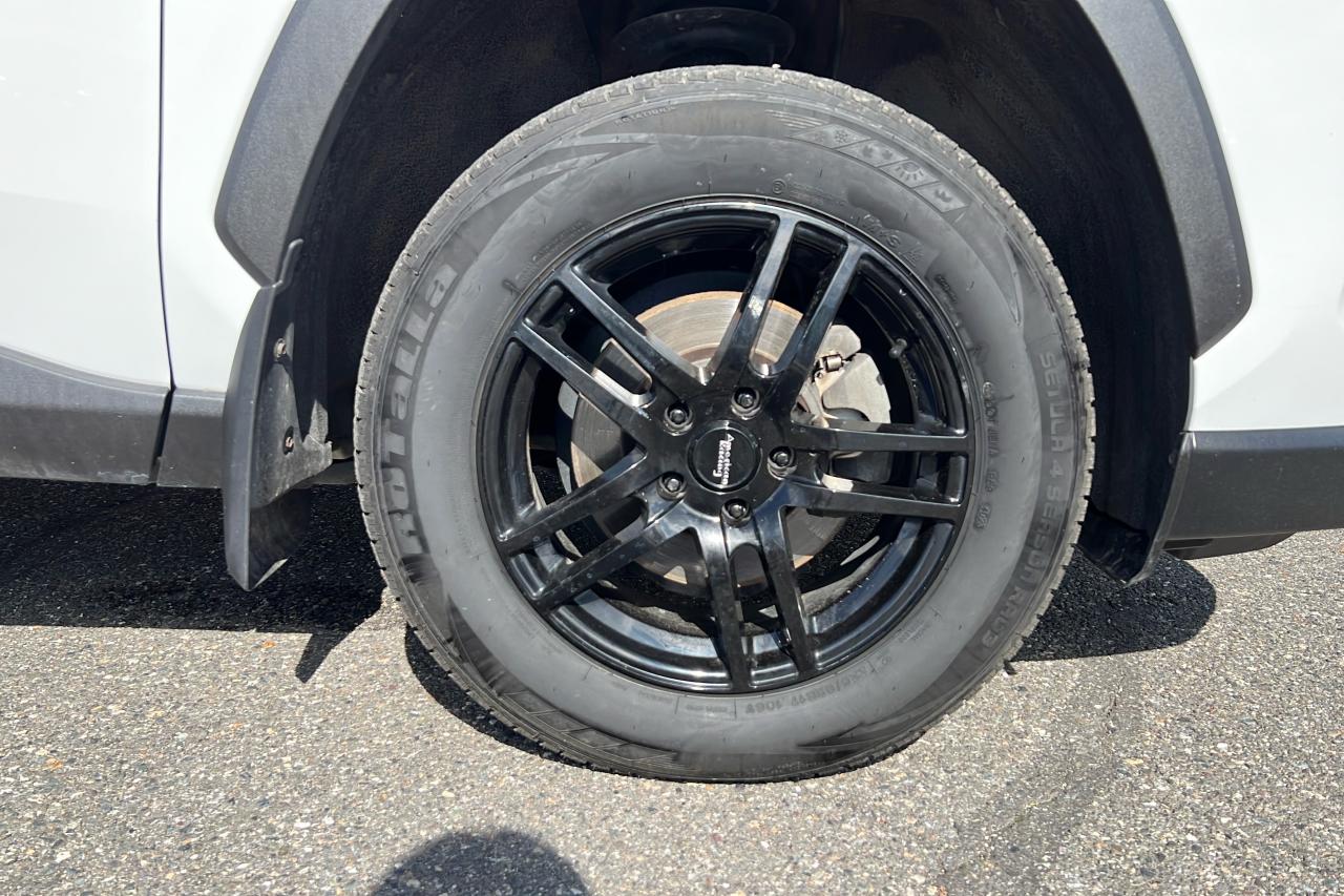 2020 Toyota RAV4 LE Photo
