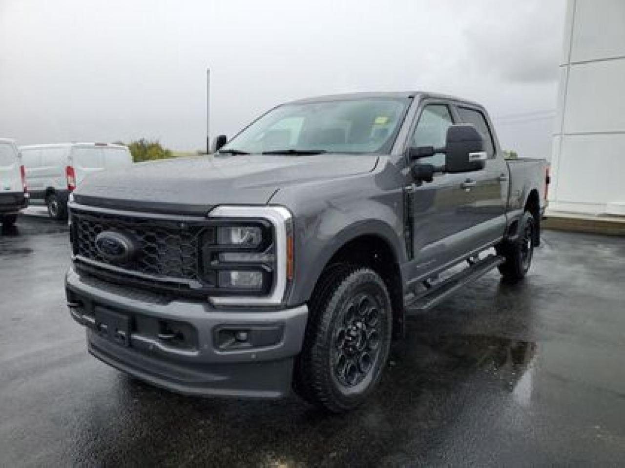 New 2025 Ford F-350 Lariat for sale in Moose Jaw, SK