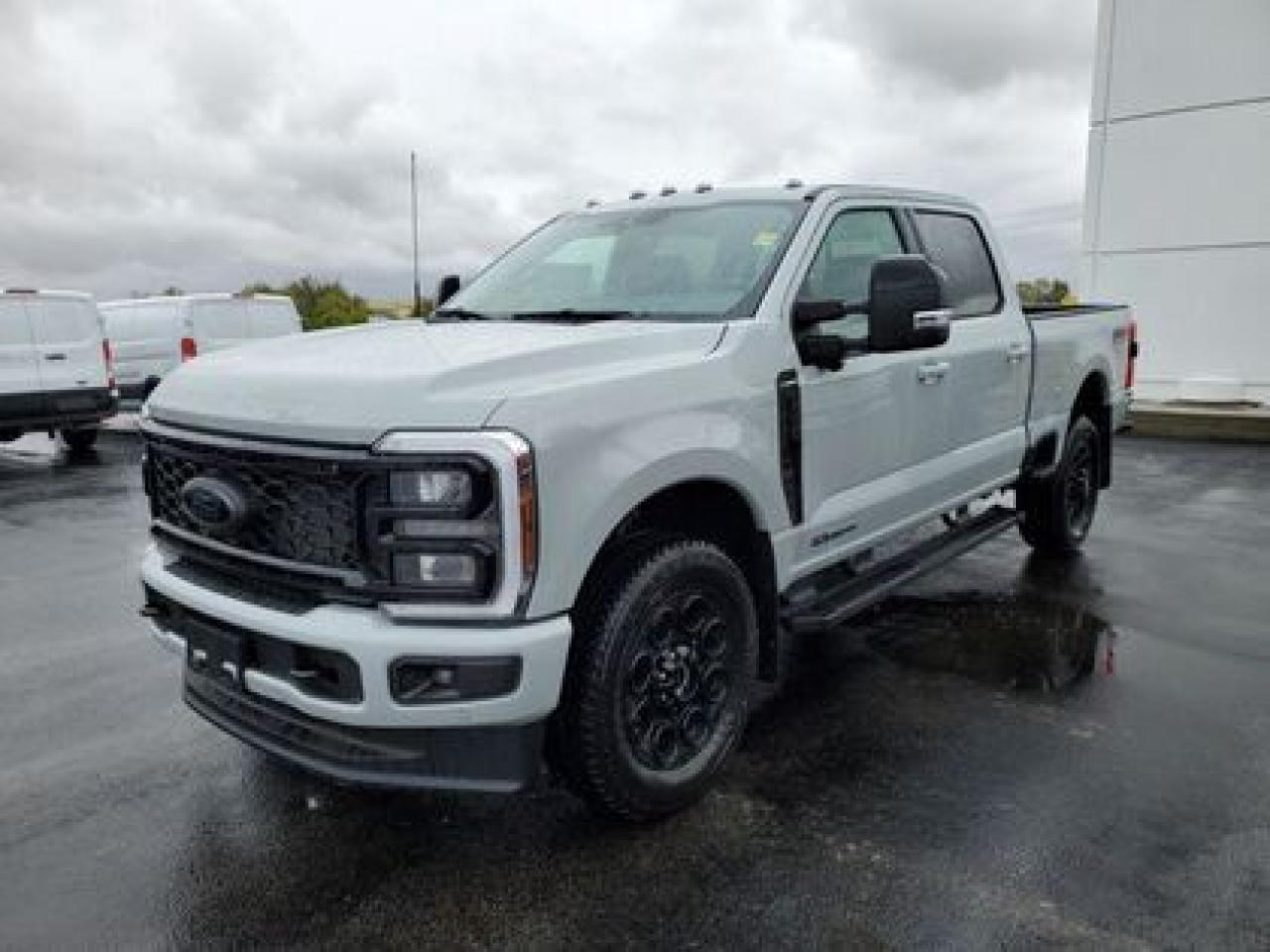 New 2025 Ford F-350 Lariat for sale in Moose Jaw, SK