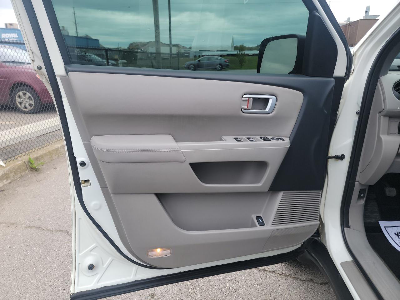 2015 Honda Pilot 4WD 4dr EX-L w/RES - Photo #10