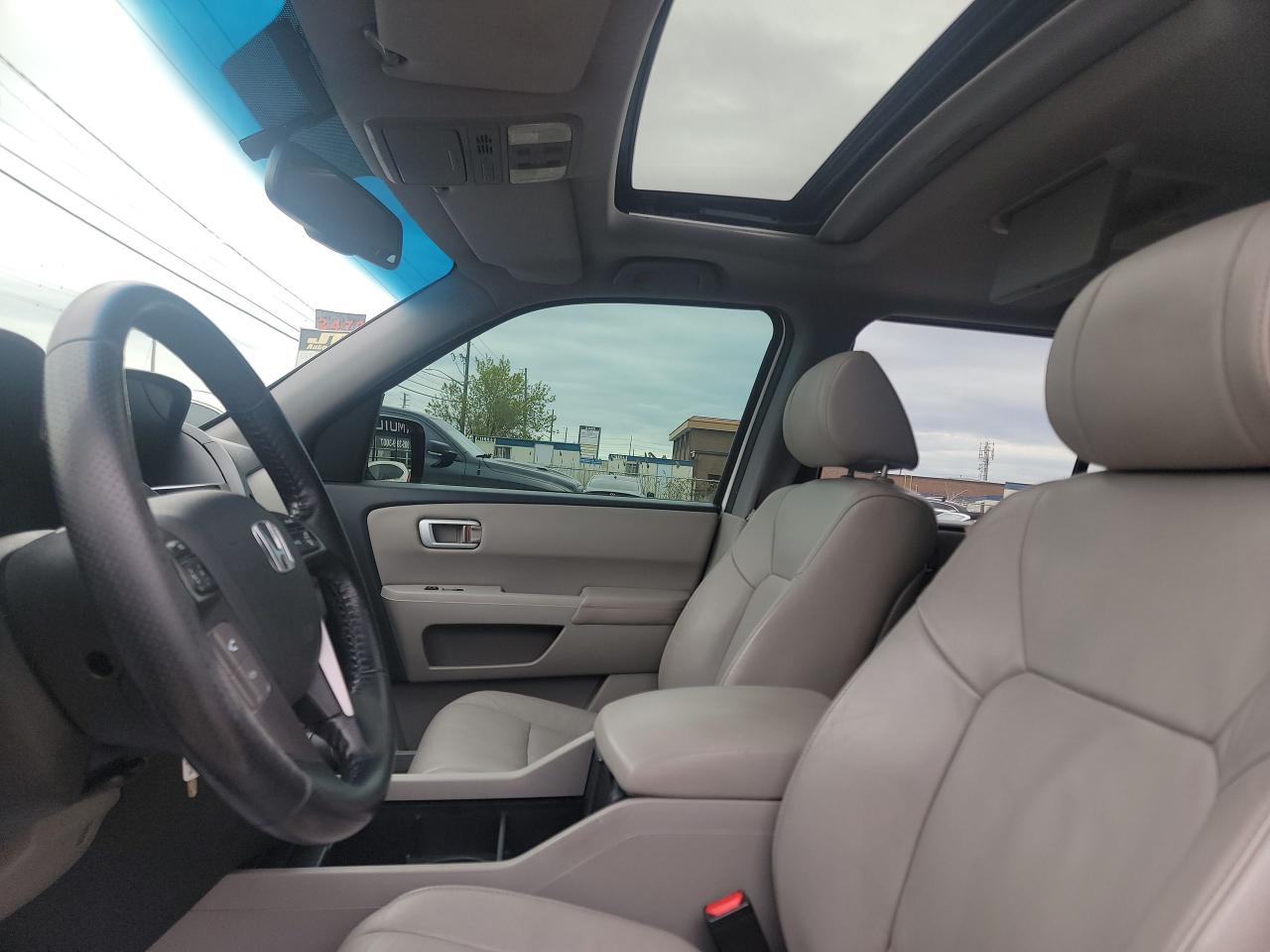 2015 Honda Pilot 4WD 4dr EX-L w/RES - Photo #11