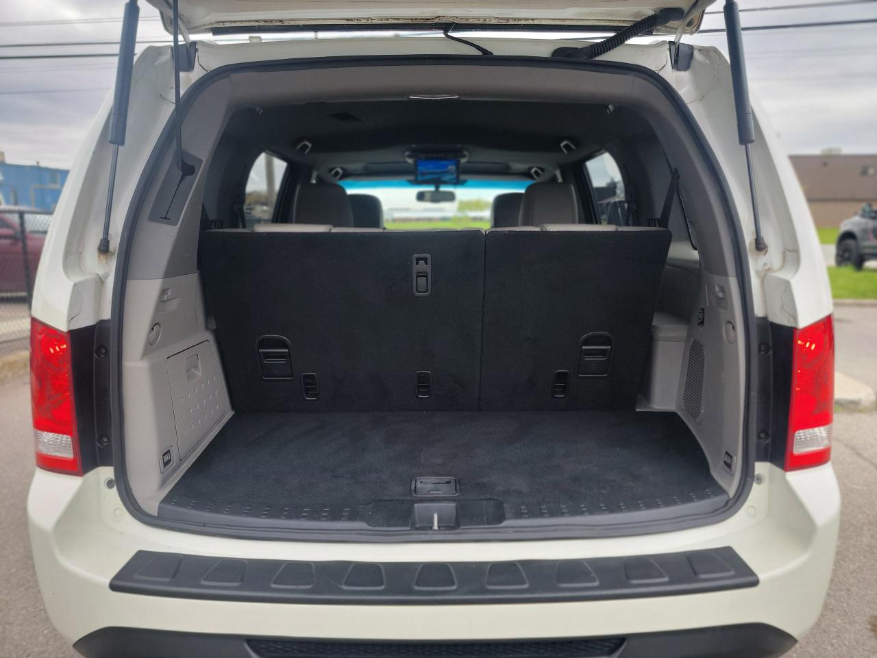 2015 Honda Pilot 4WD 4dr EX-L w/RES - Photo #16