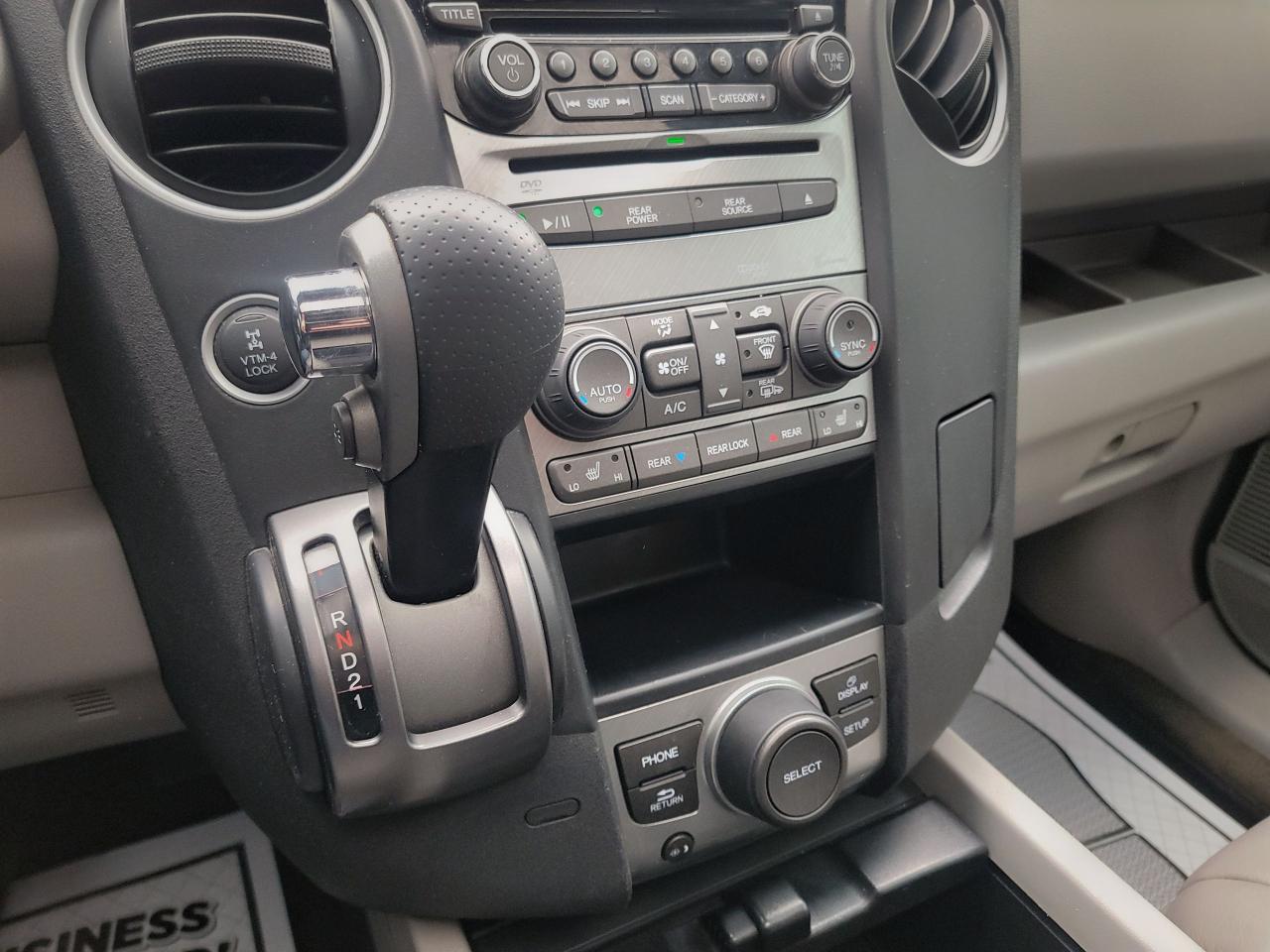 2015 Honda Pilot 4WD 4dr EX-L w/RES - Photo #20