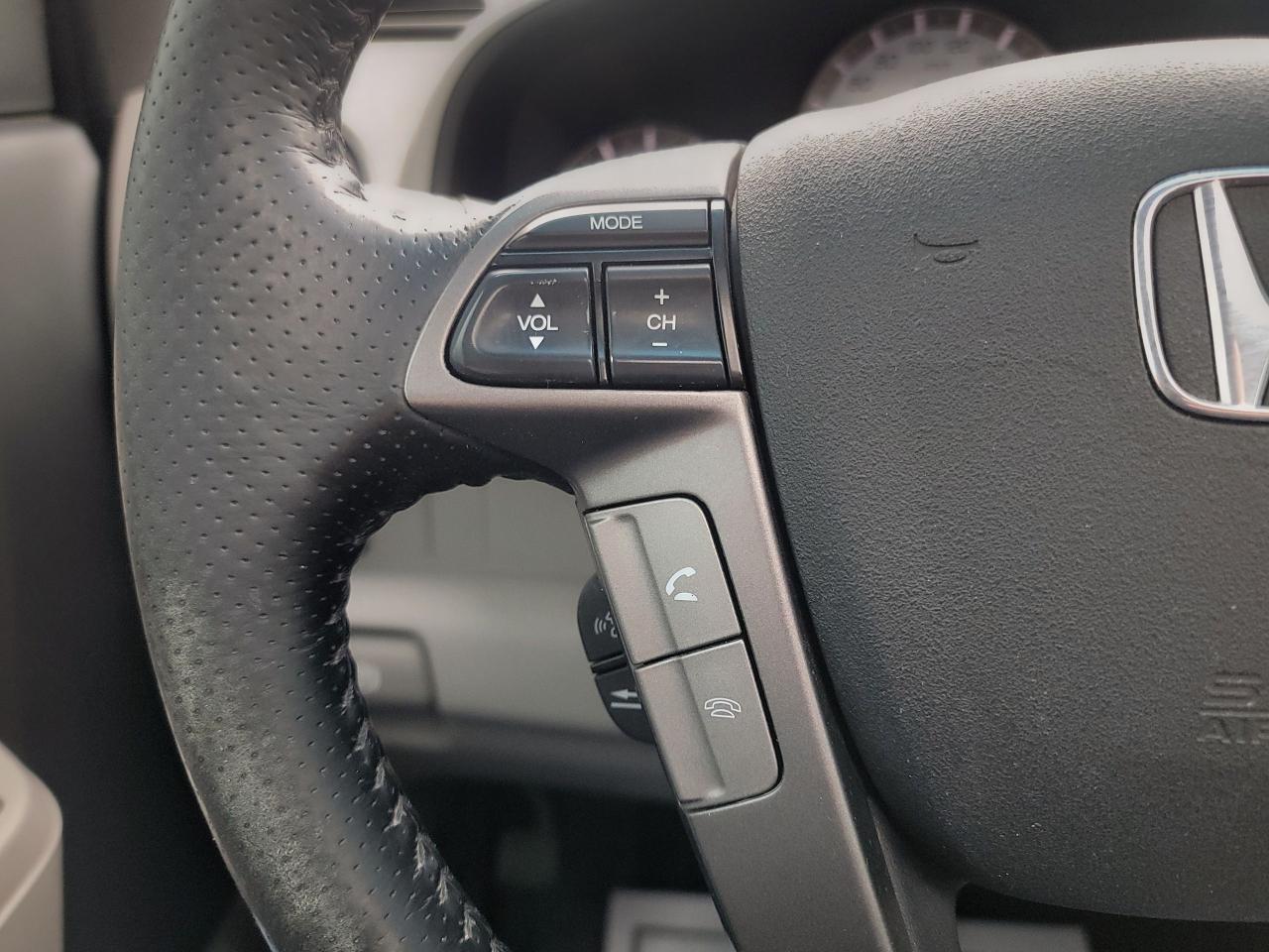 2015 Honda Pilot 4WD 4dr EX-L w/RES - Photo #21