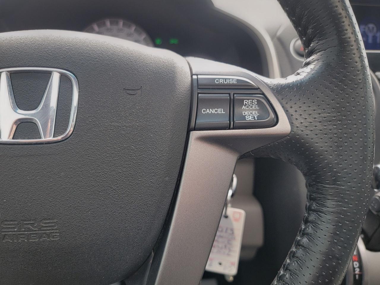 2015 Honda Pilot 4WD 4dr EX-L w/RES - Photo #22