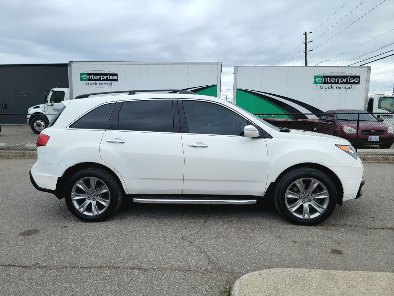 2012 Acura MDX Elite Pkg Photo3