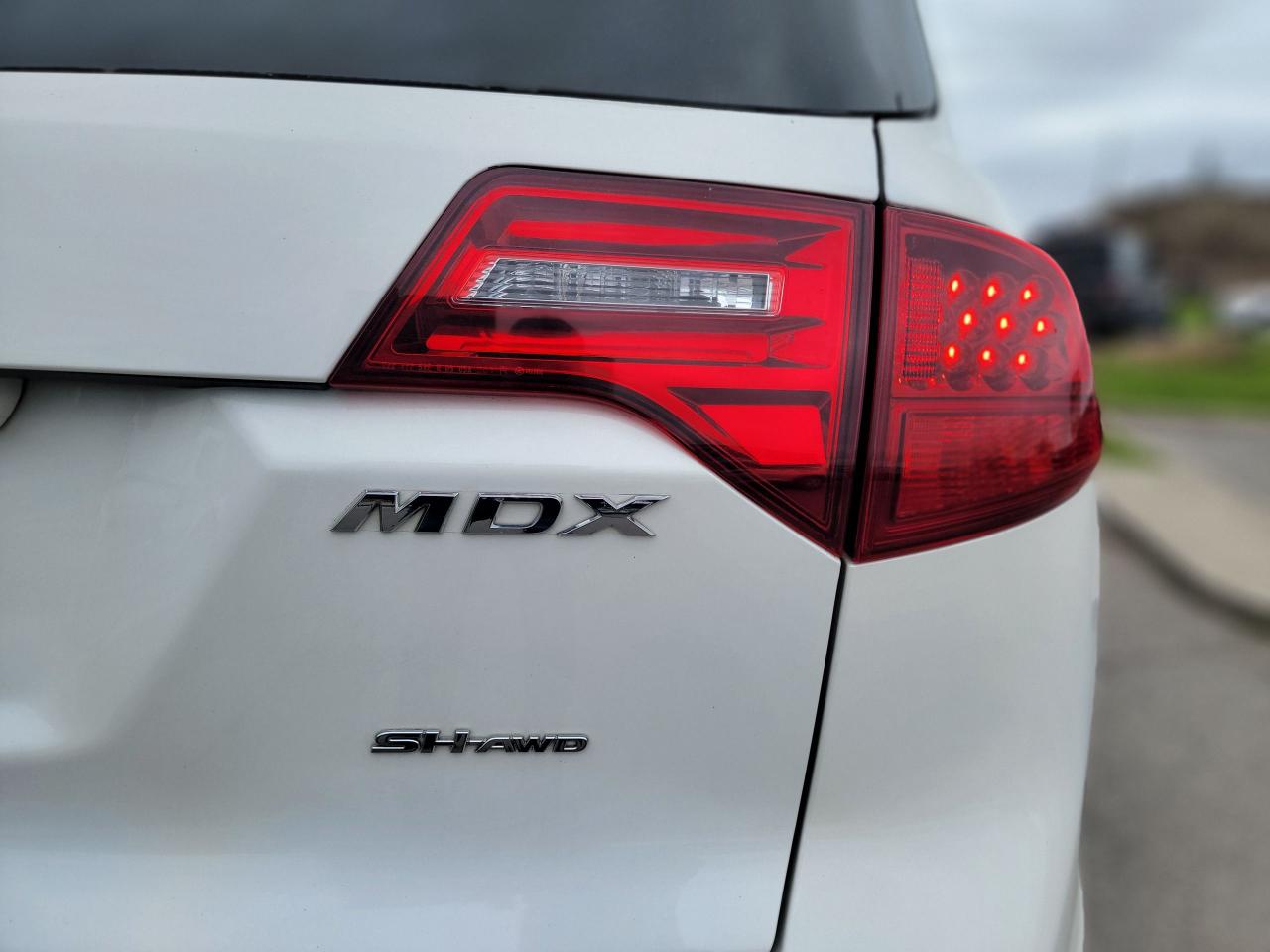 2012 Acura MDX Elite Pkg - Photo #8