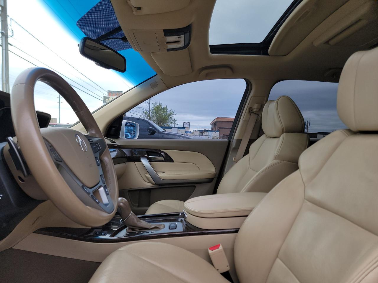 2012 Acura MDX Elite Pkg - Photo #11